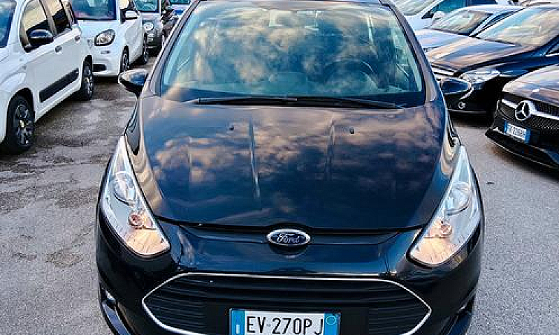 Ford B-Max Tdci 70 M...