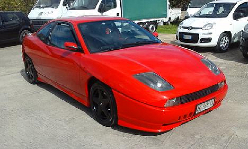 E Unica,Fiat Coupe 2...