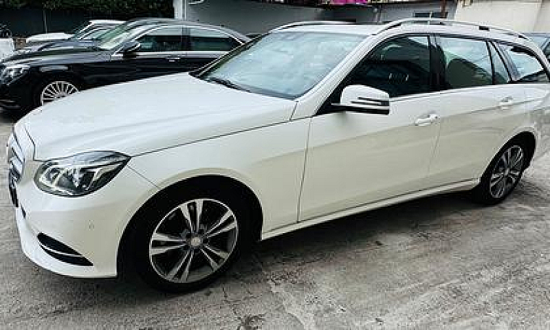 Mercedes-Benz E 250 ...