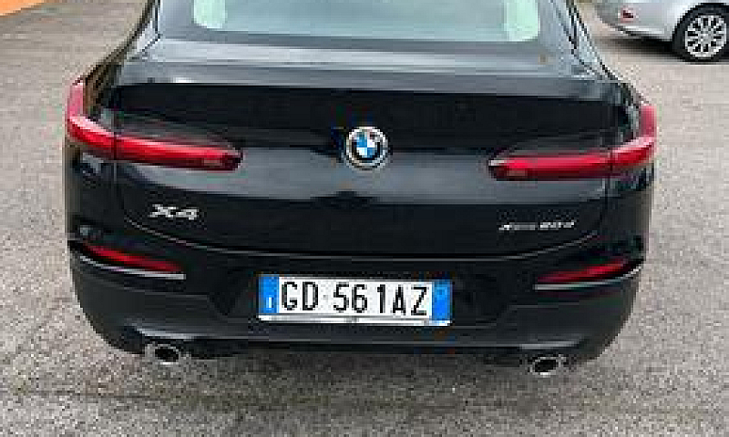 Bmw X4 Xdrive20D Bus...