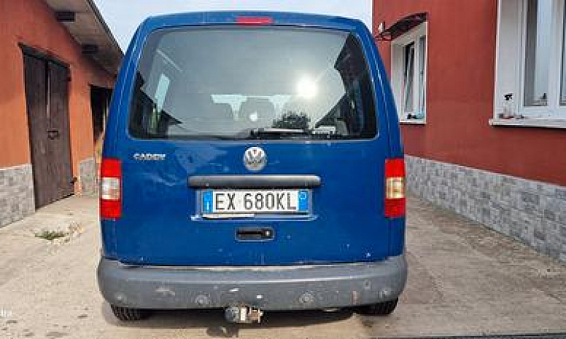 Volkswagen Caddy 2.0...