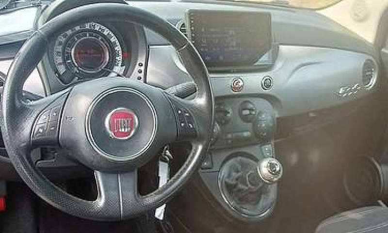 Fiat 500 C 1.3 Multi...