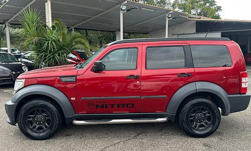 Dodge Nitro 2.8 Crd ...