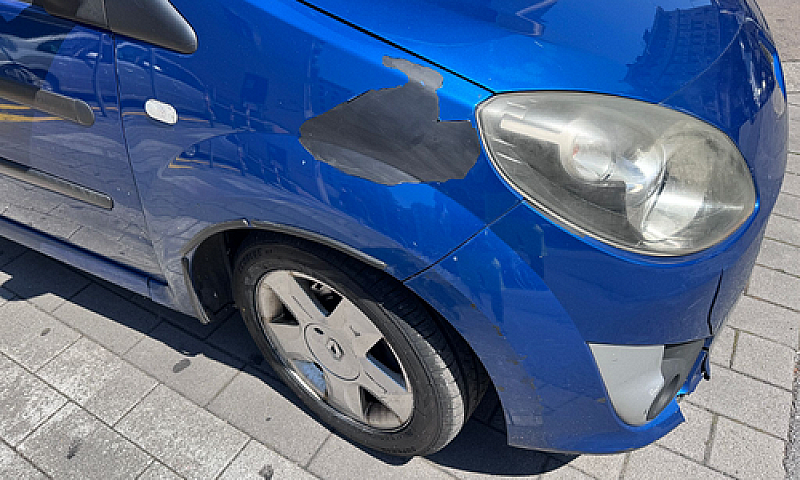 Renault Twingo Diese...