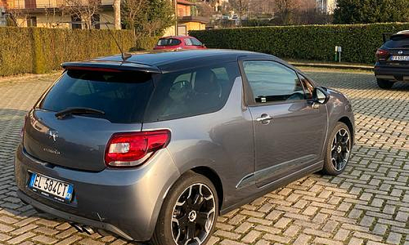 Ds Ds3 Ds 3 1.6 Vti ...