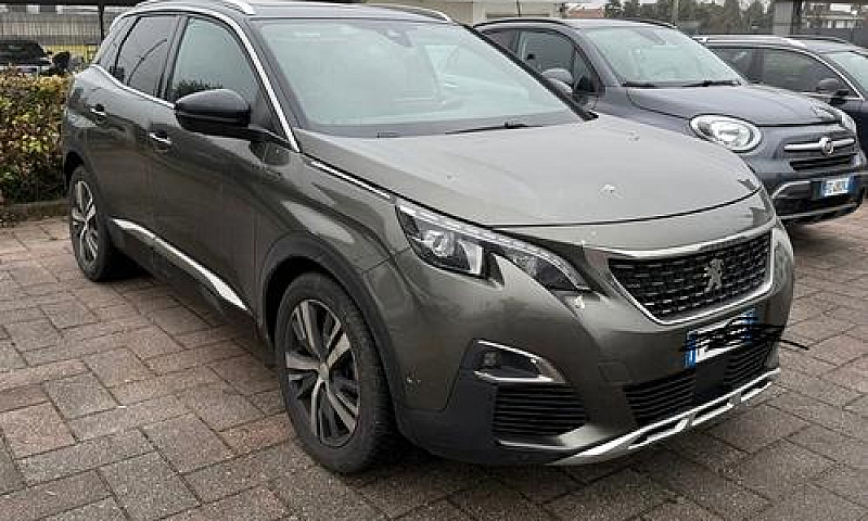 Peugeot 3008 Bluehdi...