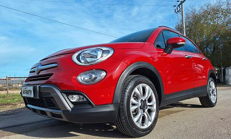 Fiat 500X 1.6 Multij...