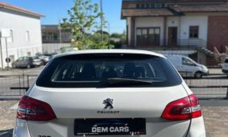 Peugeot 308 Bluehdi ...