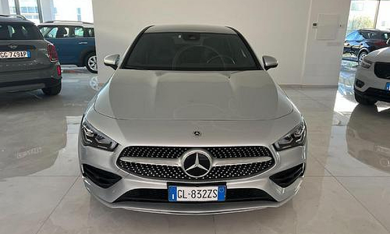 Mercedes-Benz Cla 22...