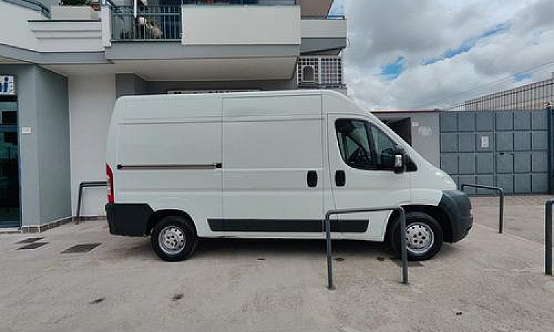 Citroen Jumper- Prov...