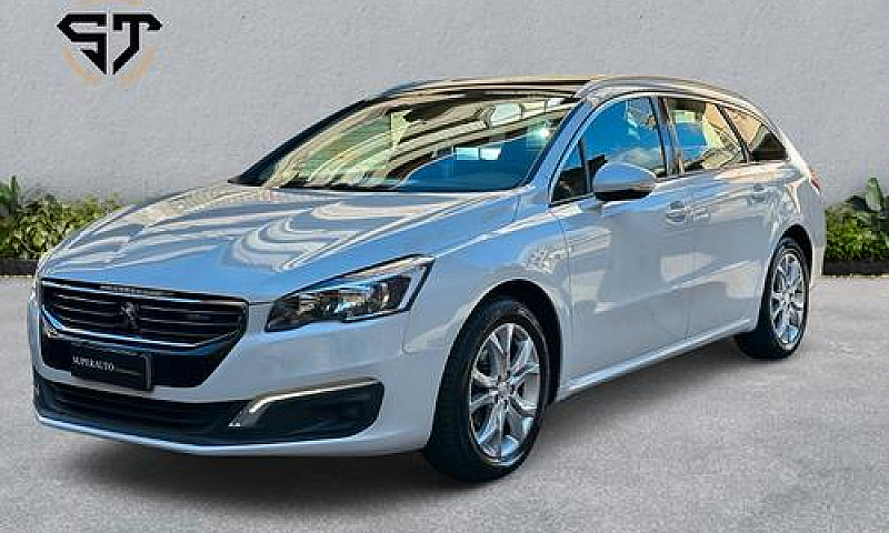 Peugeot 508 Blue Hdi...