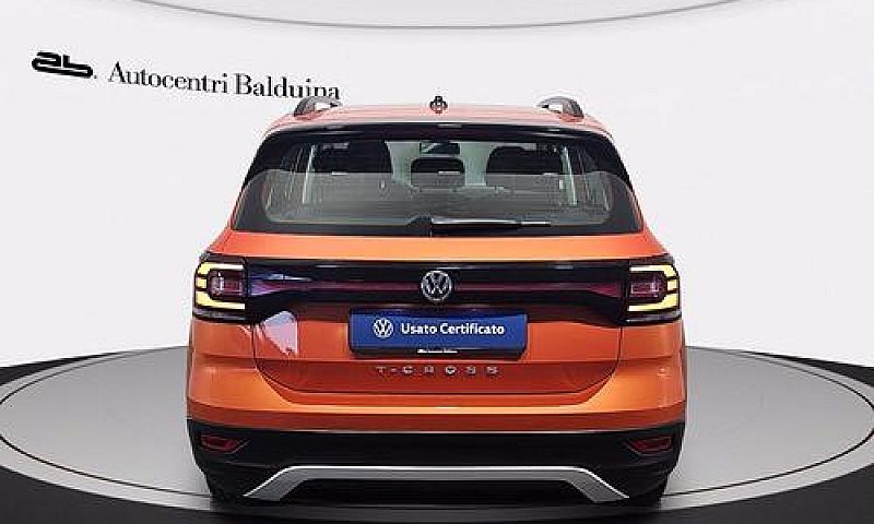 Volkswagen T-Cross 1...