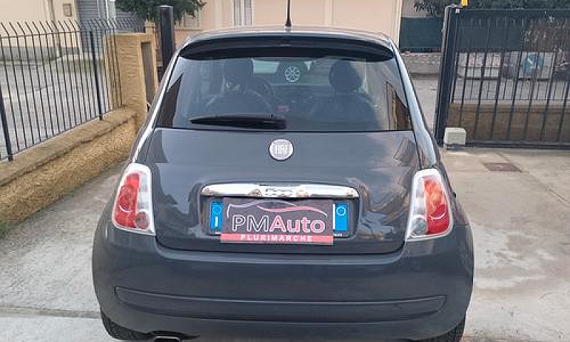 Fiat 500 1.3 Multije...