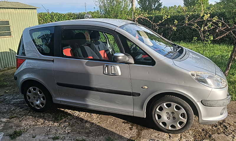 Peugeot 1007 Motore ...