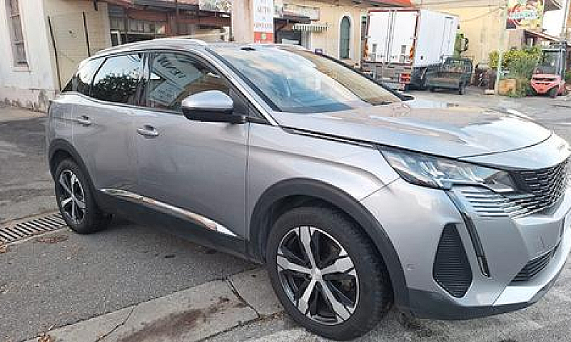 Peugeot 3008 Bluehdi...