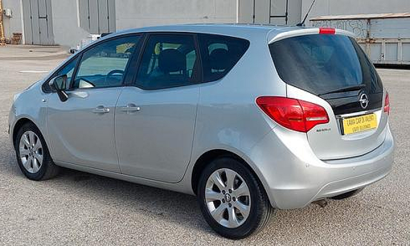 Opel Meriva Diesel 1...