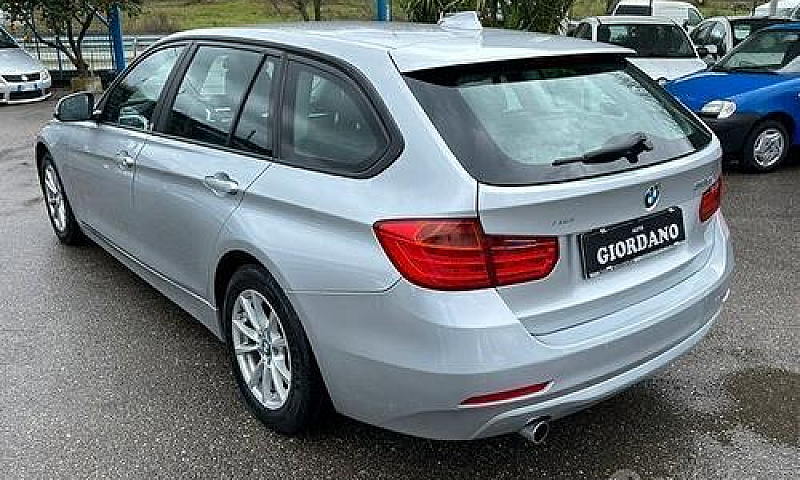 Bmw 318D Touring...