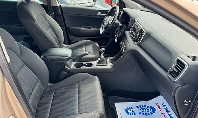 Kia Sportage 1.7 Crd...