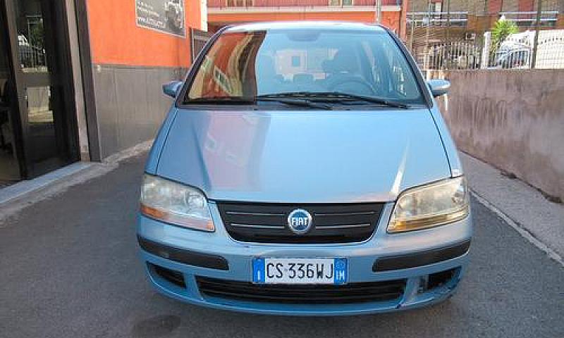 Fiat Idea 1.4 16V Dy...