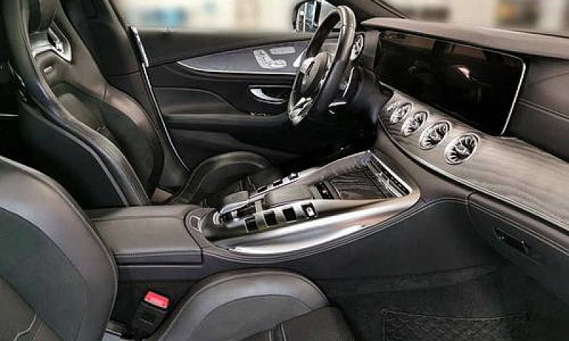 Mercedes-Benz Gt Cou...