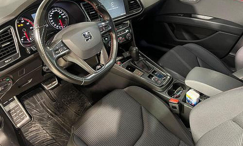 Leon 1.5Tgi Fr 130Cv...