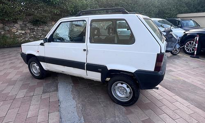 Fiat Panda 1100 I.e....