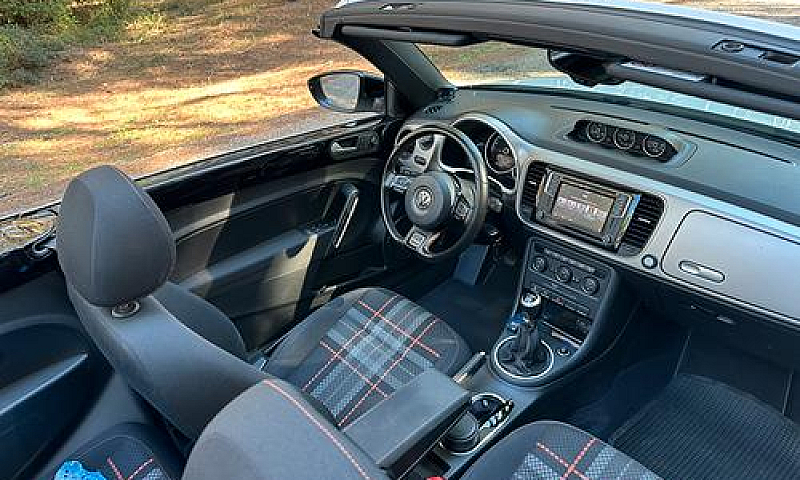 Vw Beetle 2.0 Tdi 15...