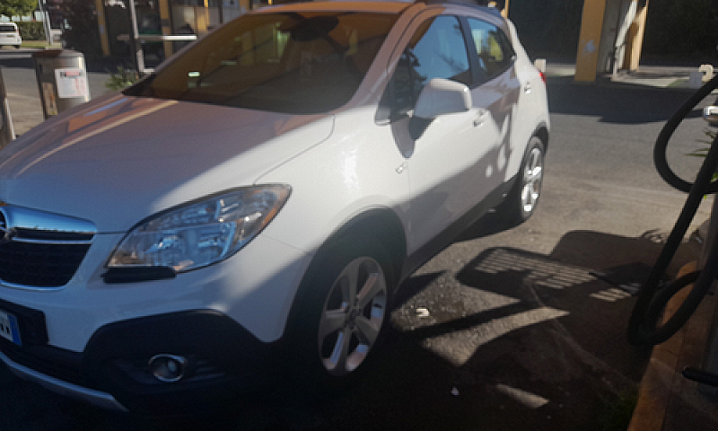 Opel Mokka...