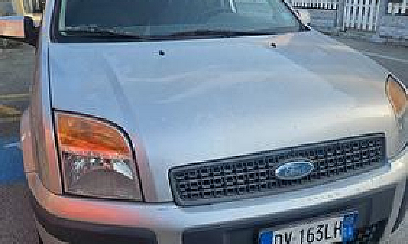 Ford Fusion 1.6 Tdci...