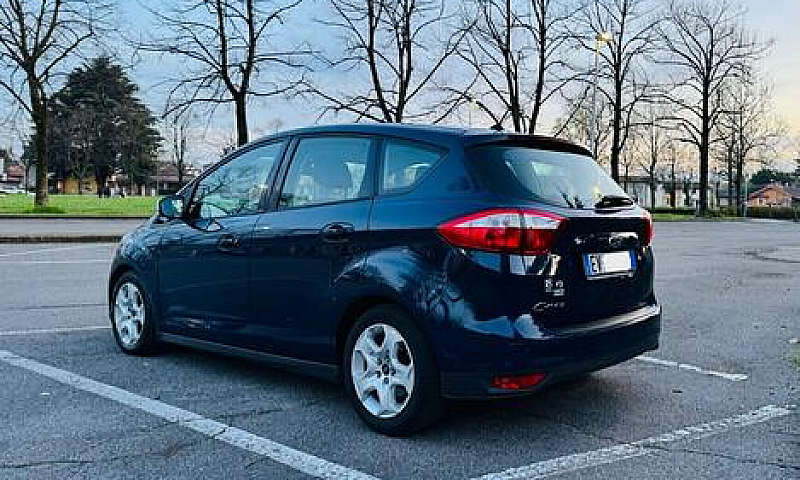 Ford C-Max 1.6 Tdci ...