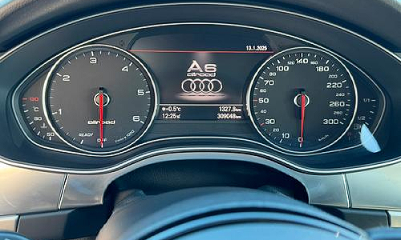 Audi A6 Allroad...