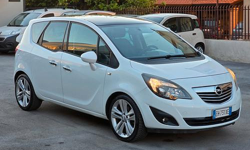 Opel Meriva 1.7 Cdti...