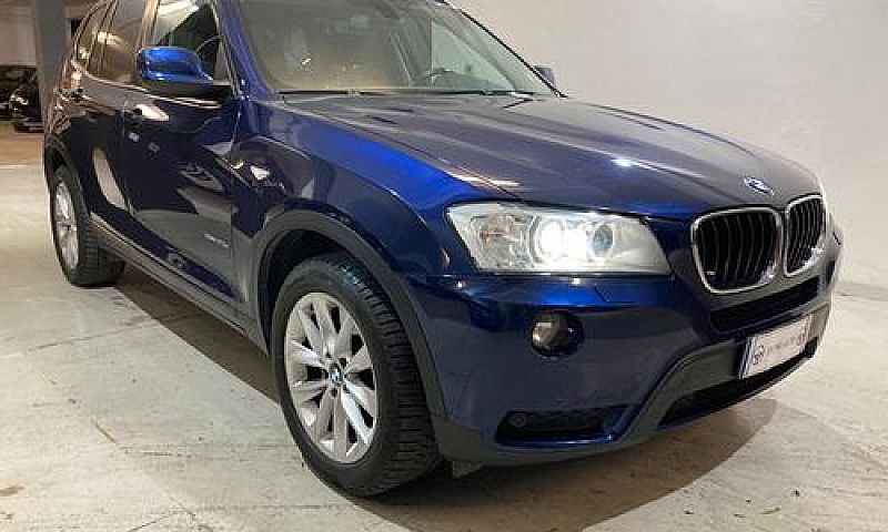 Bmw X3 Xdrive20D Fut...