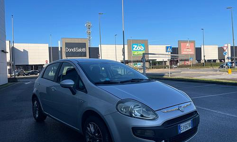 Fiat Punto Evo 1.2 5...