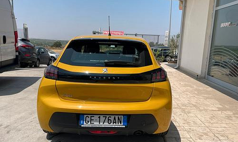 Peugeot 208 Bluehdi ...