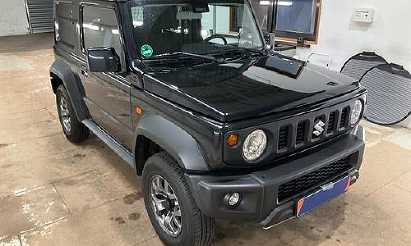 Suzuki Jimny 1.5 5Mt...