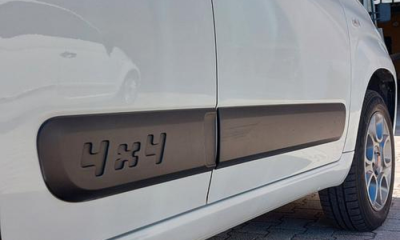 Fiat Panda 4X4 S&S 1...