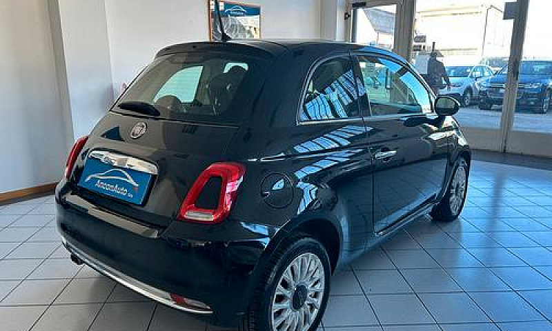 Fiat 500 1.3 Multije...