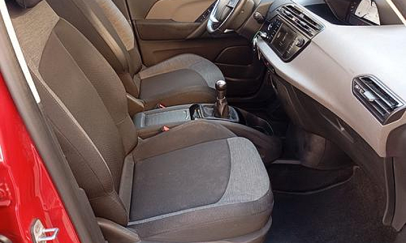 Citroen C4 Picasso B...