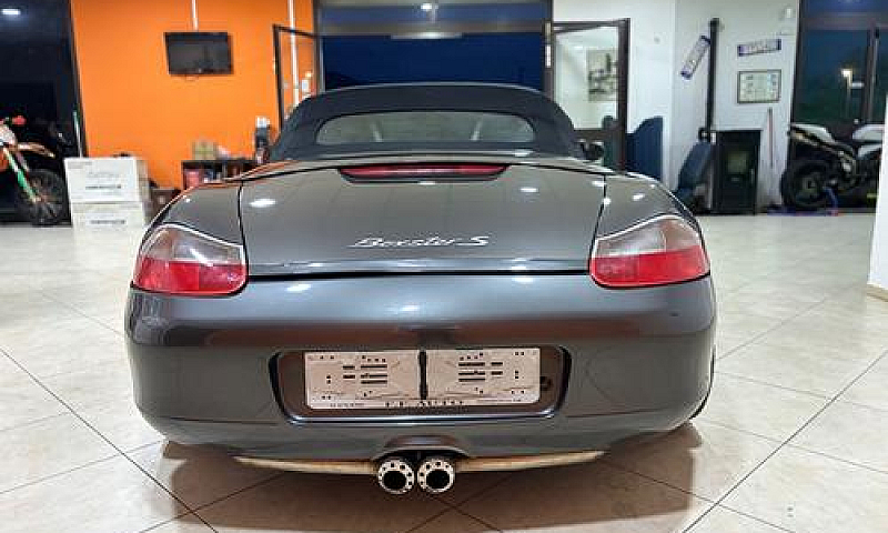 Porsche Boxster S 98...