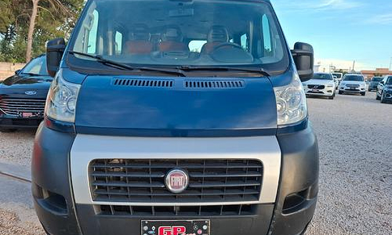 Fiat Ducato 2.2 Mjt ...
