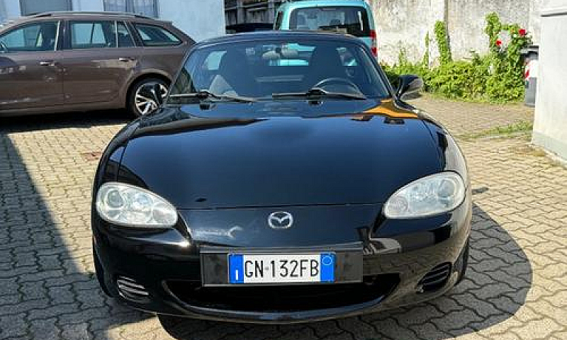 Mazda Mx-5 1.6I 16V ...