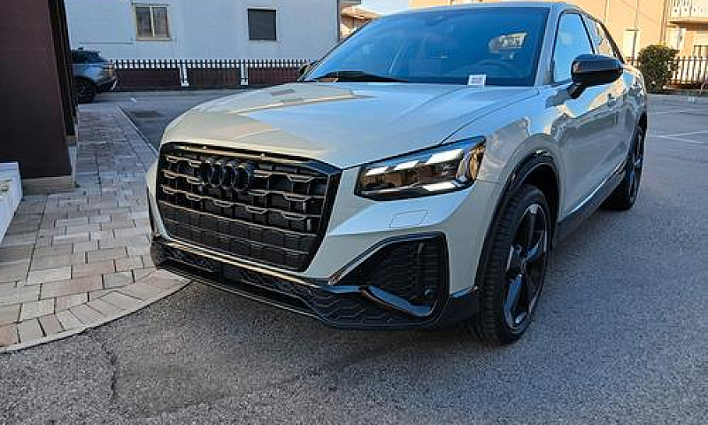 Audi Q2 35 Tdi S Tro...