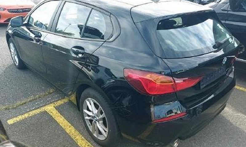 Bmw 118I 5P. Busines...