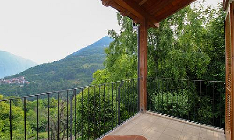 Appartamento Laino [...