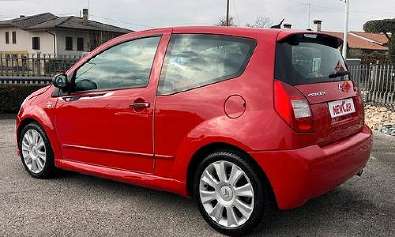 Citroen C2 1.6 16V 1...