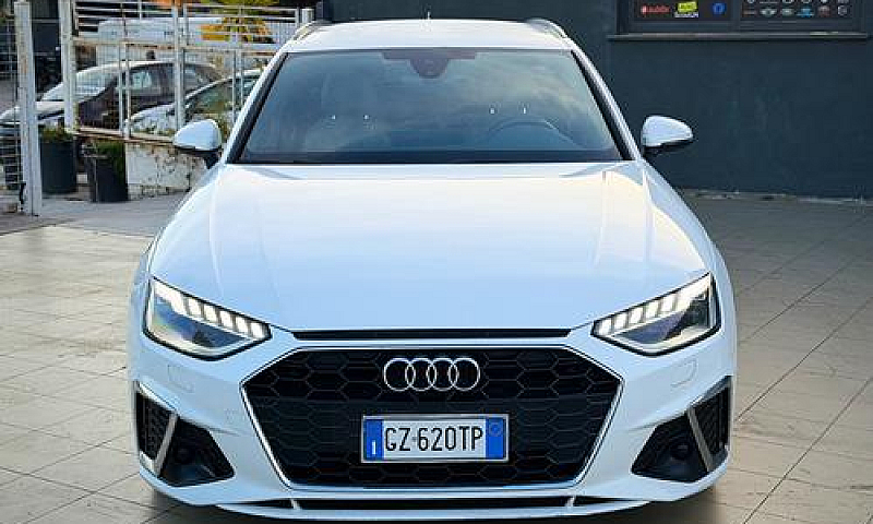 Audi A4 Avant 40 Tdi...