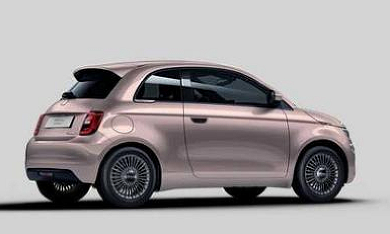 Fiat 500 Hybrid Tori...