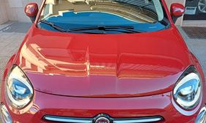 Fiat 500X 1.6 Multij...
