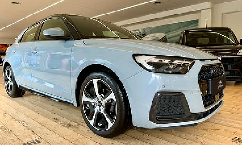 Audi A1 - S Line - N...